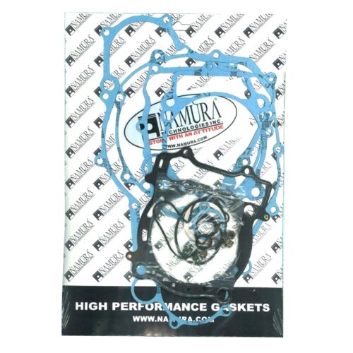 GASKET FULL SET 04-08 YFZ450, NAMURA NA-40009F YAMAHA ATV