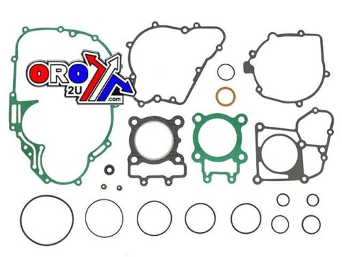 GASKET FULL SET 03-11 KLF250, NAMURA NA-20003F KAWASAKI ATV