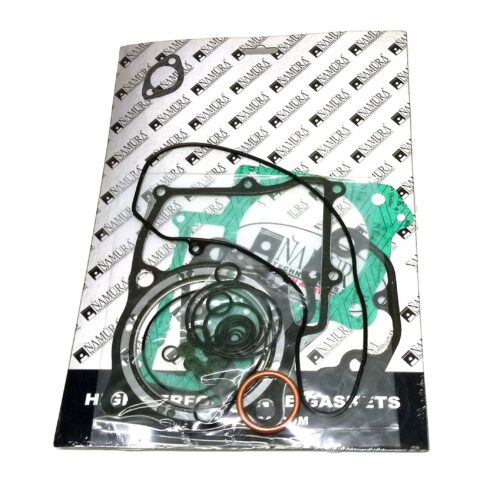 GASKET FULL SET 01-09 TRX500, NAMURA NA-10008F HONDA ATV, RUBICON