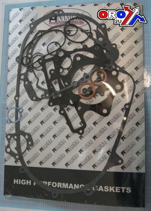 GASKET FULL SET 98-01 YFM600F, NAMURA NA-40007F