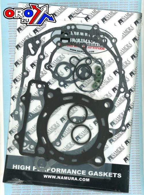 GASKET FULL SET 05-07 P500L, NAMURA NA-50006F POLARIS
