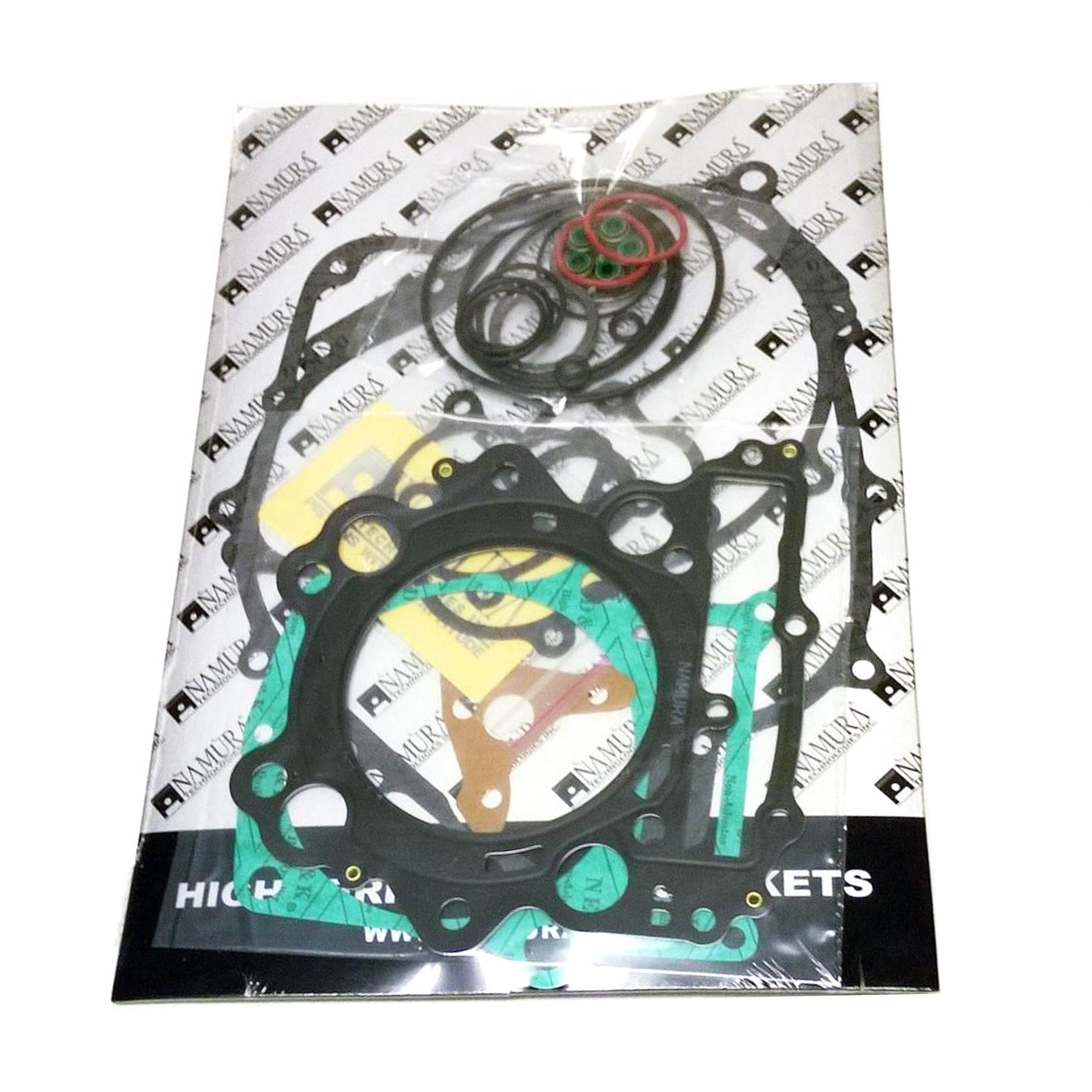 GASKET FULL SET 02-07 YFM660F, NAMURA NA-40010F YAMAHA ATV, RAPTOR - Image 2