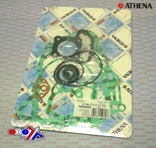 COMPLETE GASKET KIT YFM 80 MOTO4 85-00, ATHENA P400485850092 YAMAHA