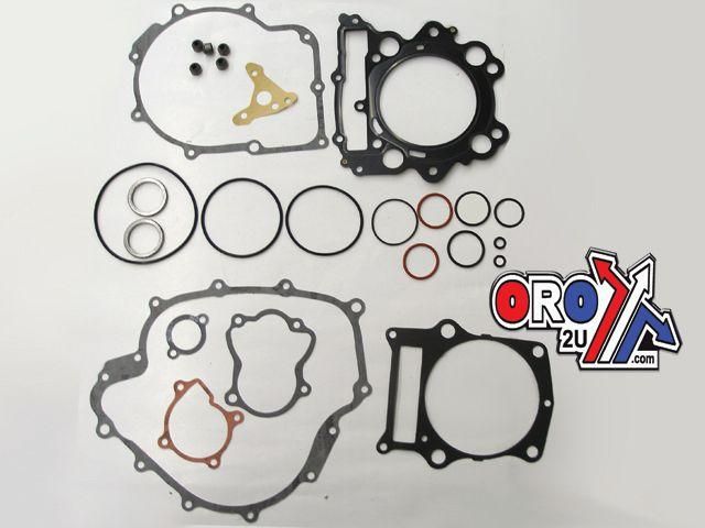 GASKET FULL SET 02-07 YFM660F, NAMURA NA-40010F YAMAHA ATV, RAPTOR - Image 3