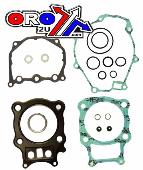 COMPLETE GASKET KIT TRX 350 00-04, ATHENA P400210850063 HONDA