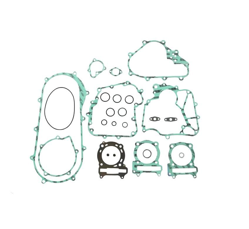 COMPLETE GASKET KIT KXR/MXU 250 03-06, ATHENA P400210850180 KYMCO - Image 2