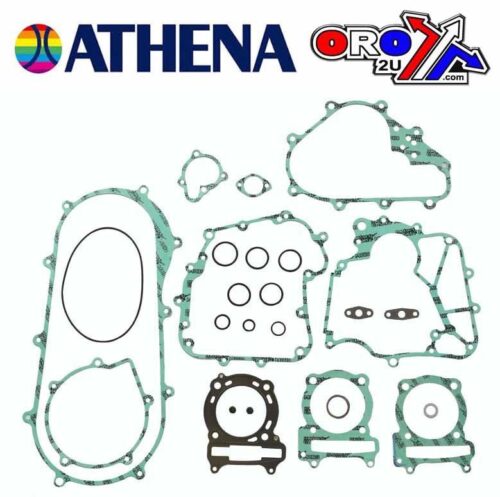 COMPLETE GASKET KIT KXR/MXU 250 03-06, ATHENA P400210850180 KYMCO