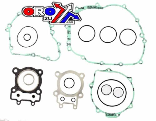 COMPLETE GASKET KIT KLF/KLT 185 85-88, ATHENA P400250850185 KAWASAKI