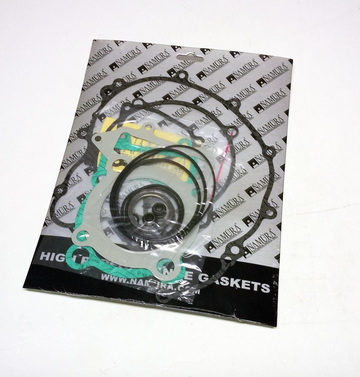 GASKET FULL SET 03-13 KVF360, NAMURA NA-20036F KAWASAKI - Image 2