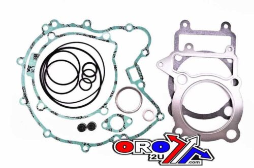 COMPLETE GASKET KIT KVF360 PRAIRIE 03-13, ATHENA P400250850018 KAWASAKI