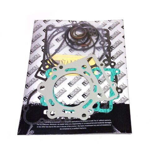 GASKET FULL SET KVF400 99-02, NAMURA NA-20006F PRAIRIE
