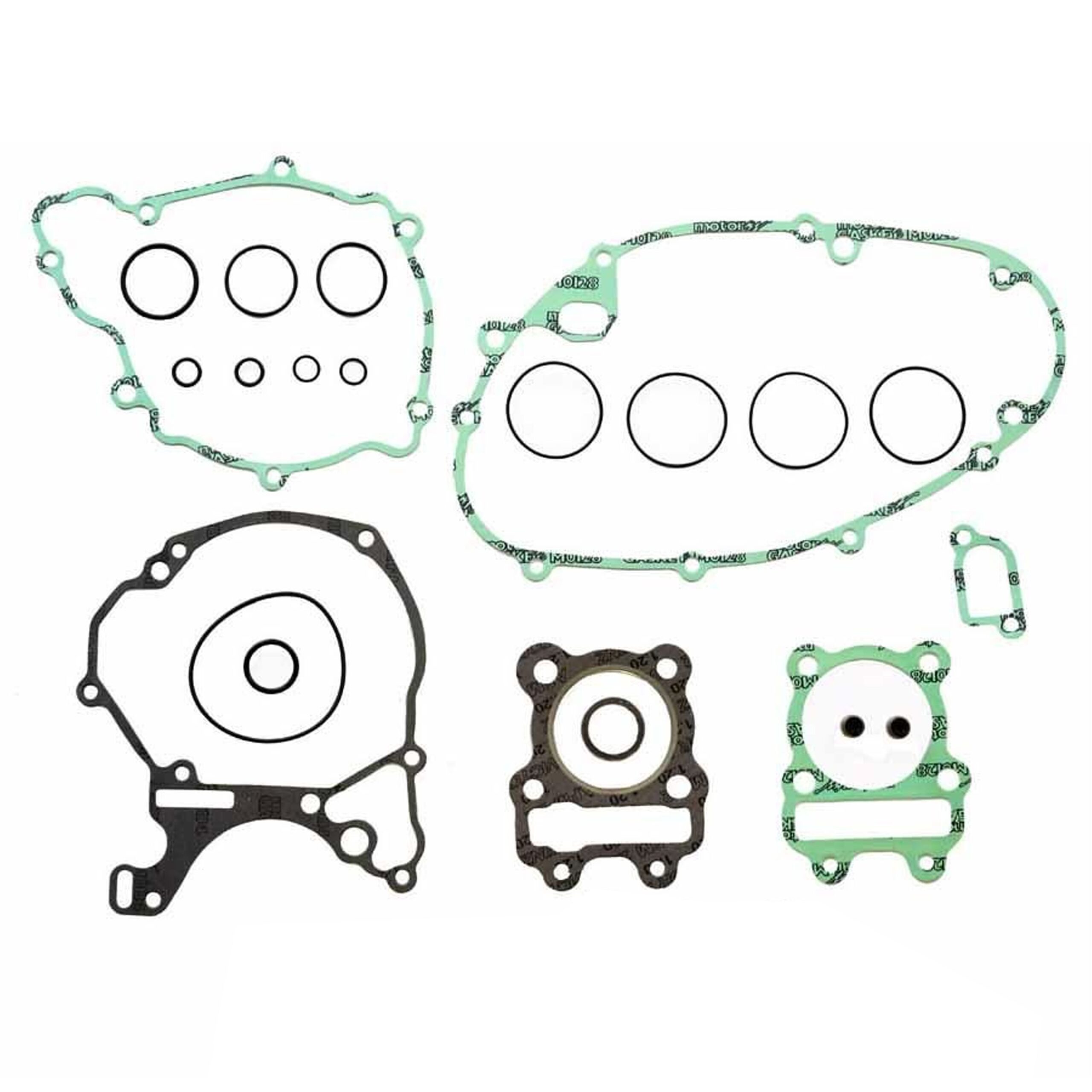 COMPLETE GASKET KIT KLF/KLT 110 84-88, ATHENA P400250850111 KAWASAKI