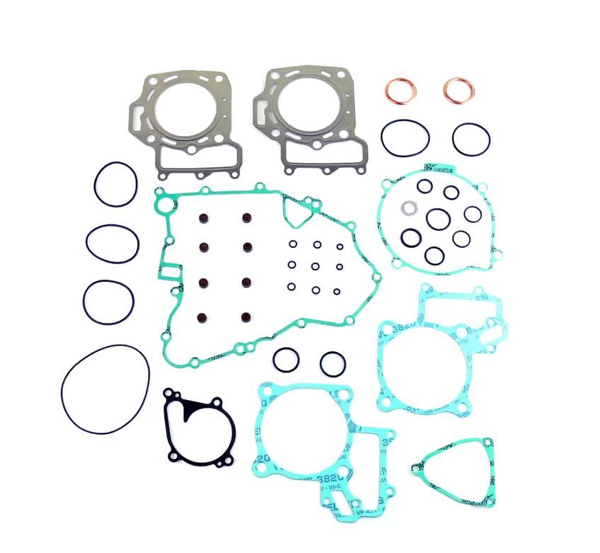 COMPLETE GASKET KIT KVF 650 BRUTE FORCE 08-14, ATHENA P400250850038 KAWASAKI - Image 2