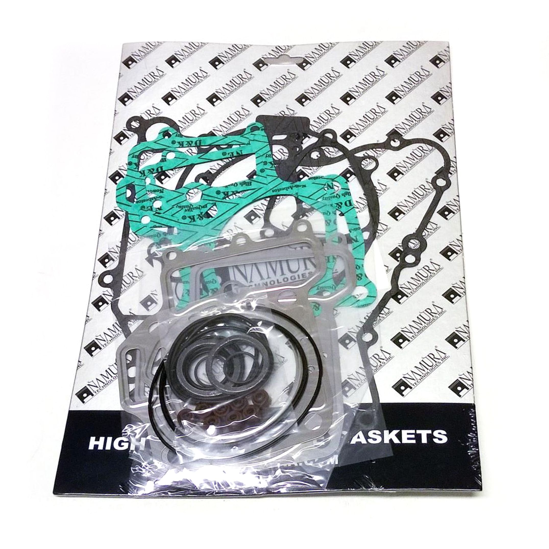 GASKET FULL SET 05-10 KVF650, NAMURA NA-20065F KAWASAKI ATV - Image 2