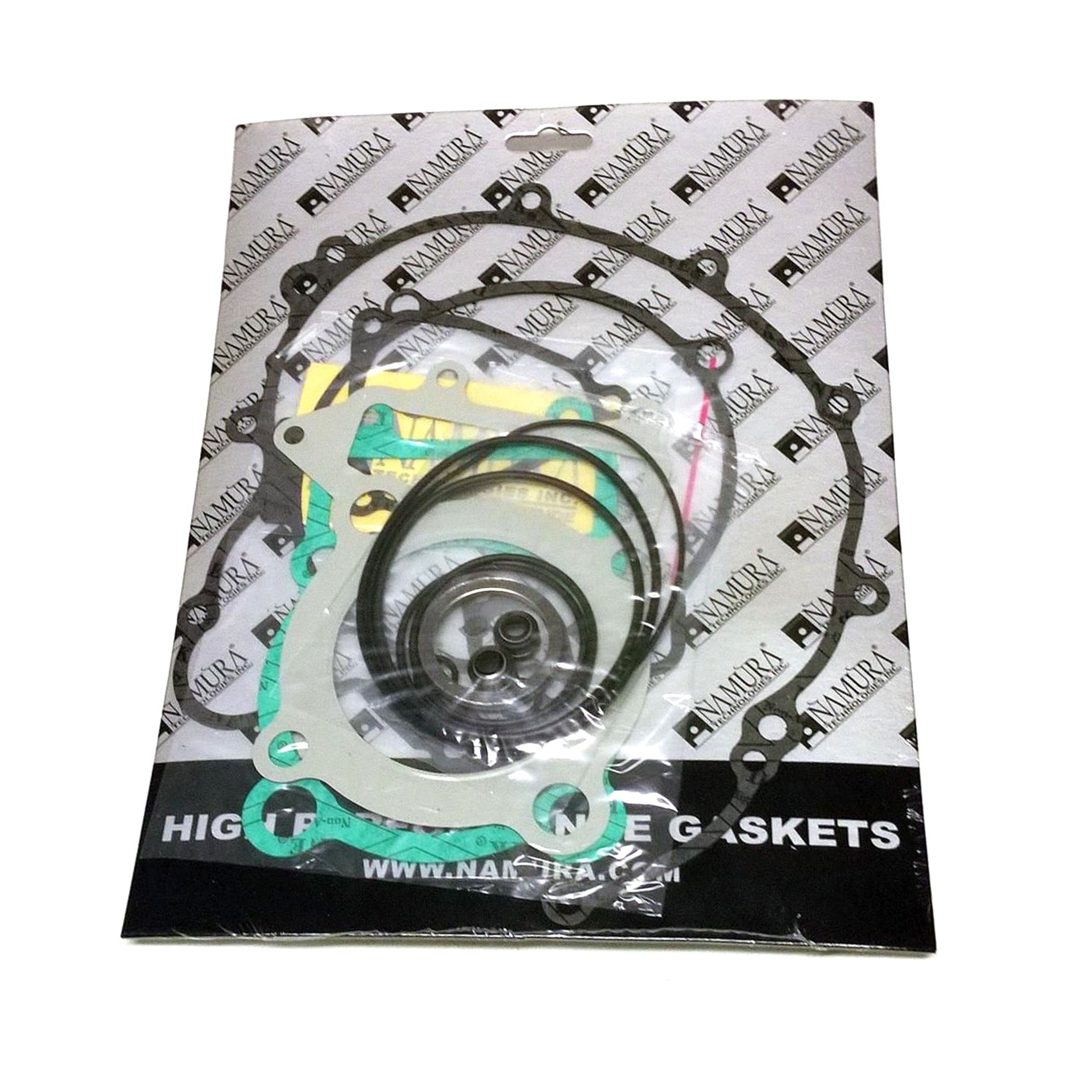 GASKET FULL SET 03-13 KVF360, NAMURA NA-20036F KAWASAKI - Image 4