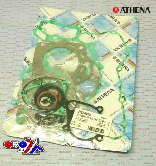 COMPLETE GASKET KIT KVF 650 BRUTE FORCE 08-14, ATHENA P400250850038 KAWASAKI