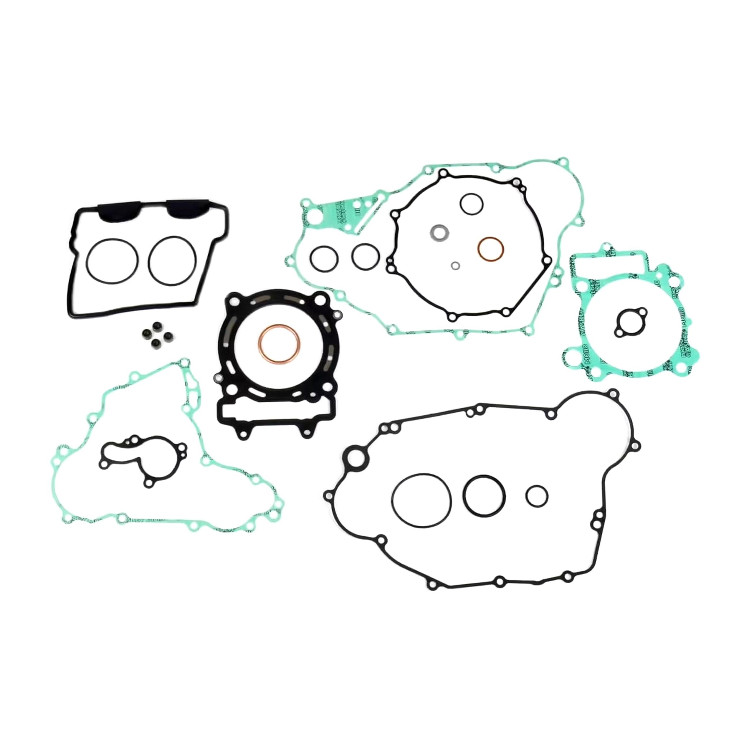 COMPLETE GASKET KIT 06-14 KAWASAKI KFX450R ATHENA P400250850057