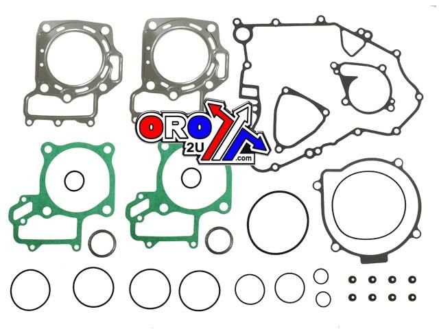 GASKET FULL SET 05-10 KVF650, NAMURA NA-20065F KAWASAKI ATV - Image 3