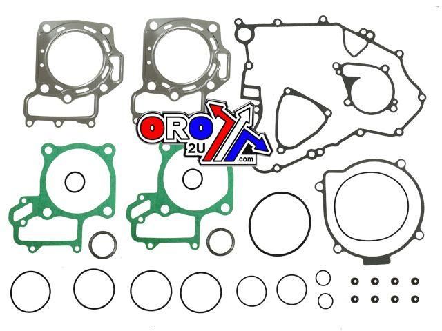 GASKET FULL SET 05-10 KVF650, NAMURA NA-20065F KAWASAKI ATV - Image 4