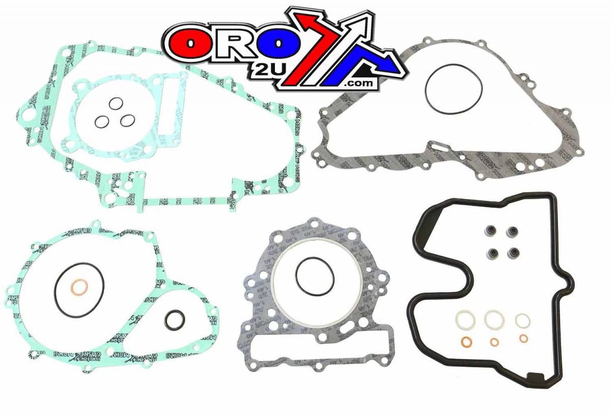 COMPLETE GASKET KIT F/DS 650 93-00, ATHENA P400070850001 BMW BOMBARDIER - Image 2