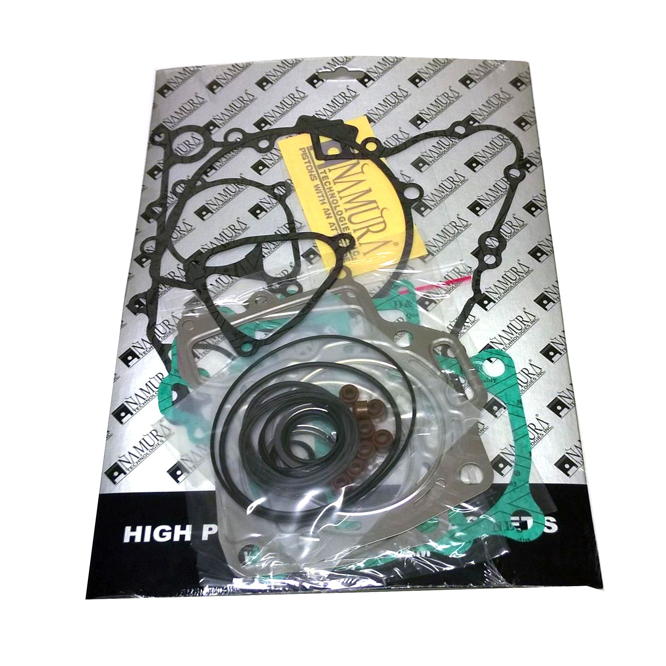 GASKET FULL SET 04-09 KFX700, NAMURA NA-20070F KAWASAK ATV - Image 2