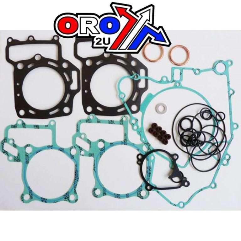 GASKET FULL SET 04-09 KFX700, NAMURA NA-20070F KAWASAK ATV - Image 3