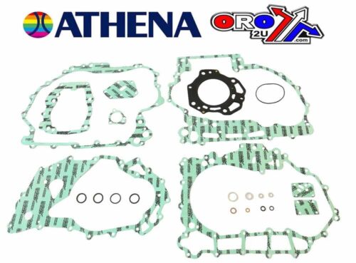 COMPLETE GASKET KIT TRAXTER 500/650 00-05, ATHENA P400070850002 BOMBARDIER