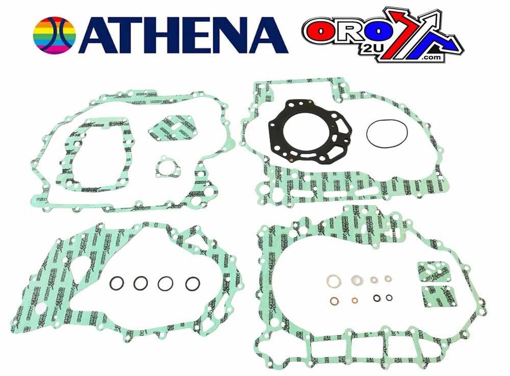 COMPLETE GASKET KIT TRAXTER 500/650 00-05, ATHENA P400070850002 BOMBARDIER