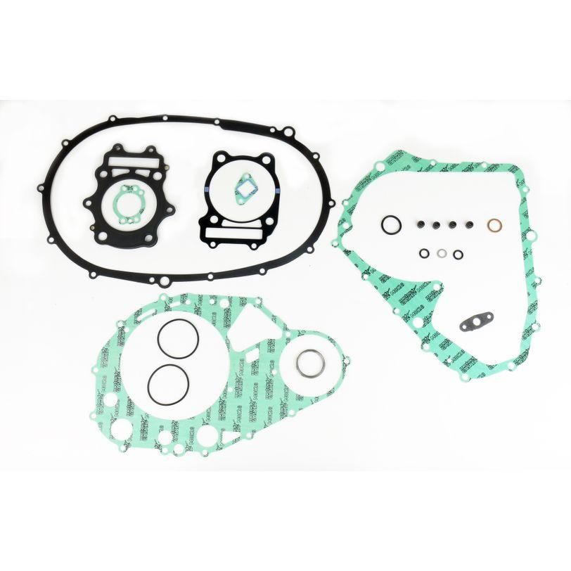 COMPLETE GASKET KIT MXU 400 2008, ATHENA P400210850244 KYMCO