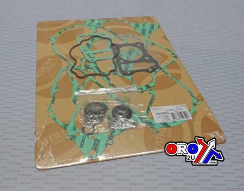 COMPLETE GASKET KIT MXER/MXU 150 02-06, ATHENA P400210850211 KYMCO