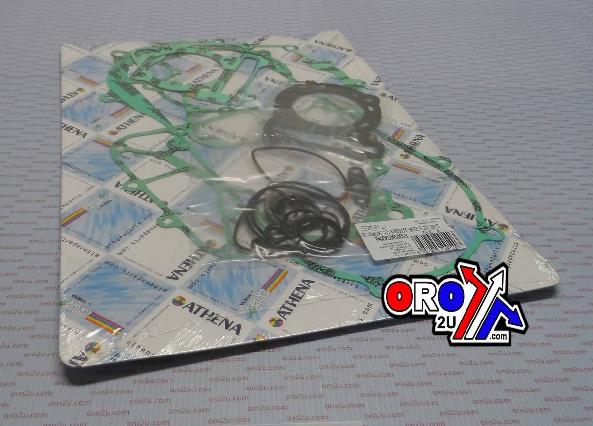 COMPLETE GASKET KIT KVF 300 BRUTE FORCE 12-20, ATHENA P400250850059 KAWASAKI - Image 2