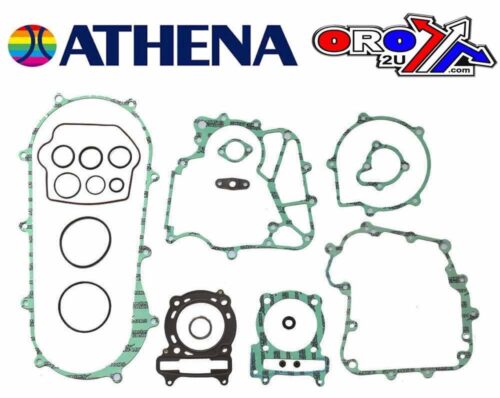 COMPLETE GASKET KIT KVF 300 BRUTE FORCE 12-20, ATHENA P400250850059 KAWASAKI