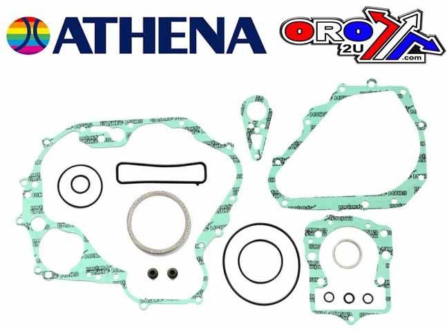 COMPLETE GASKET KIT KLT/Z 200 83-84, ATHENA P400250850203 KAWASAKI - Image 2
