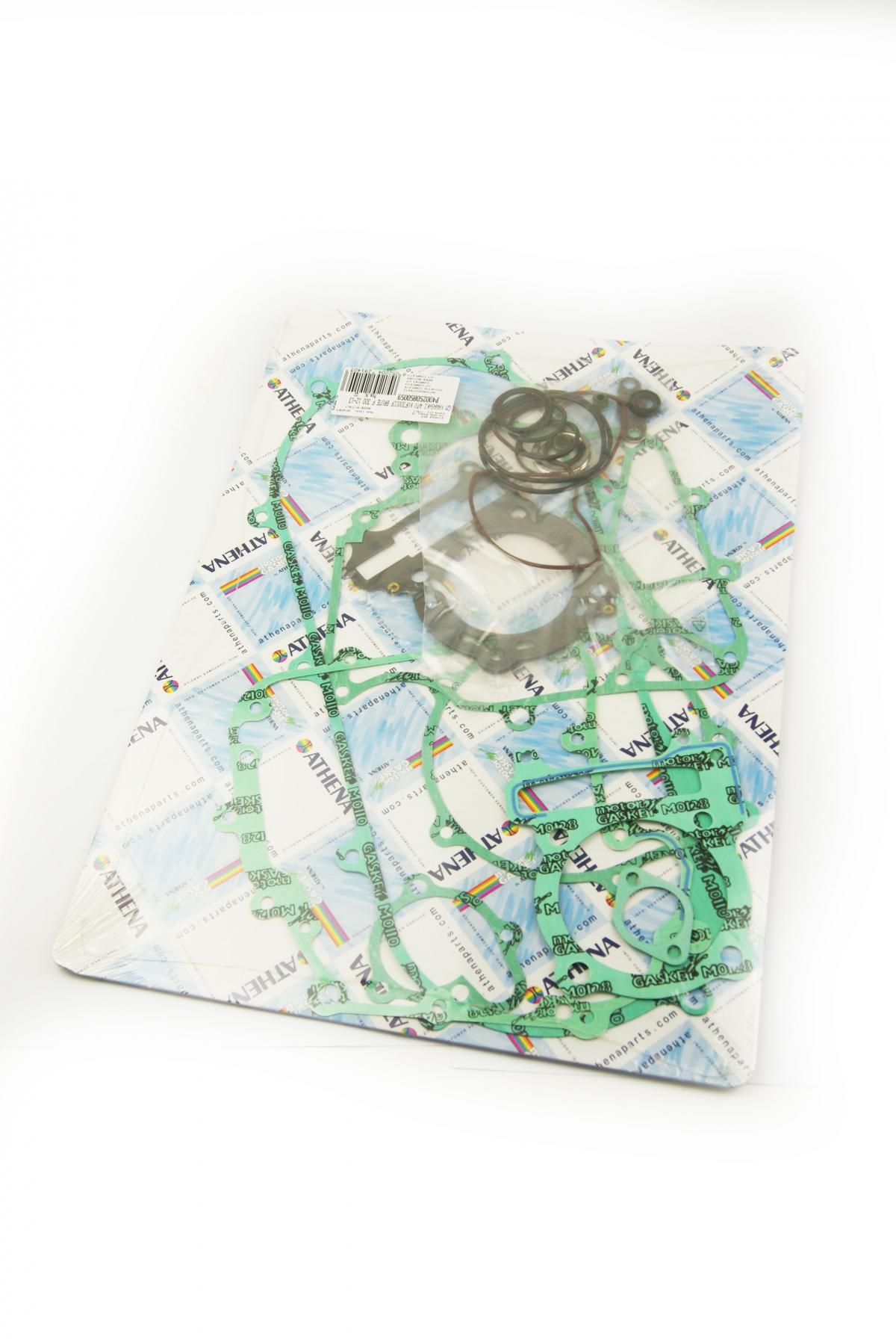 COMPLETE GASKET KIT KVF 300 BRUTE FORCE 12-20, ATHENA P400250850059 KAWASAKI - Image 4