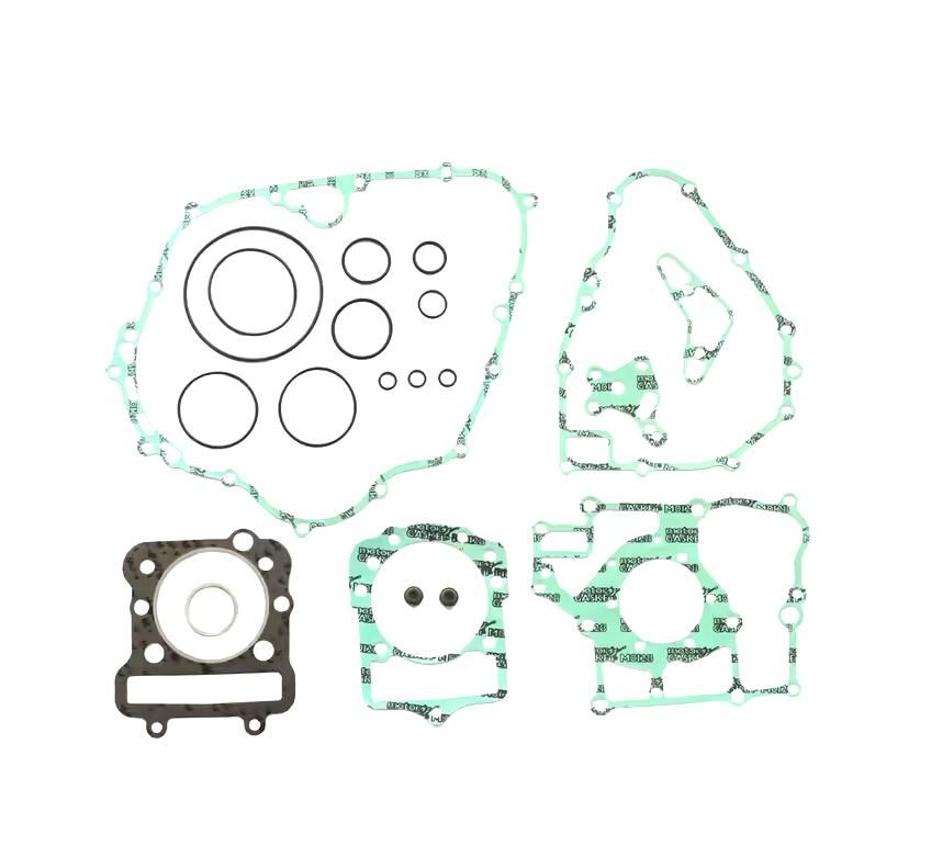COMPLETE GASKET KIT KLF 300 BAYOU 86-87, ATHENA P400250850303 KAWASAKI