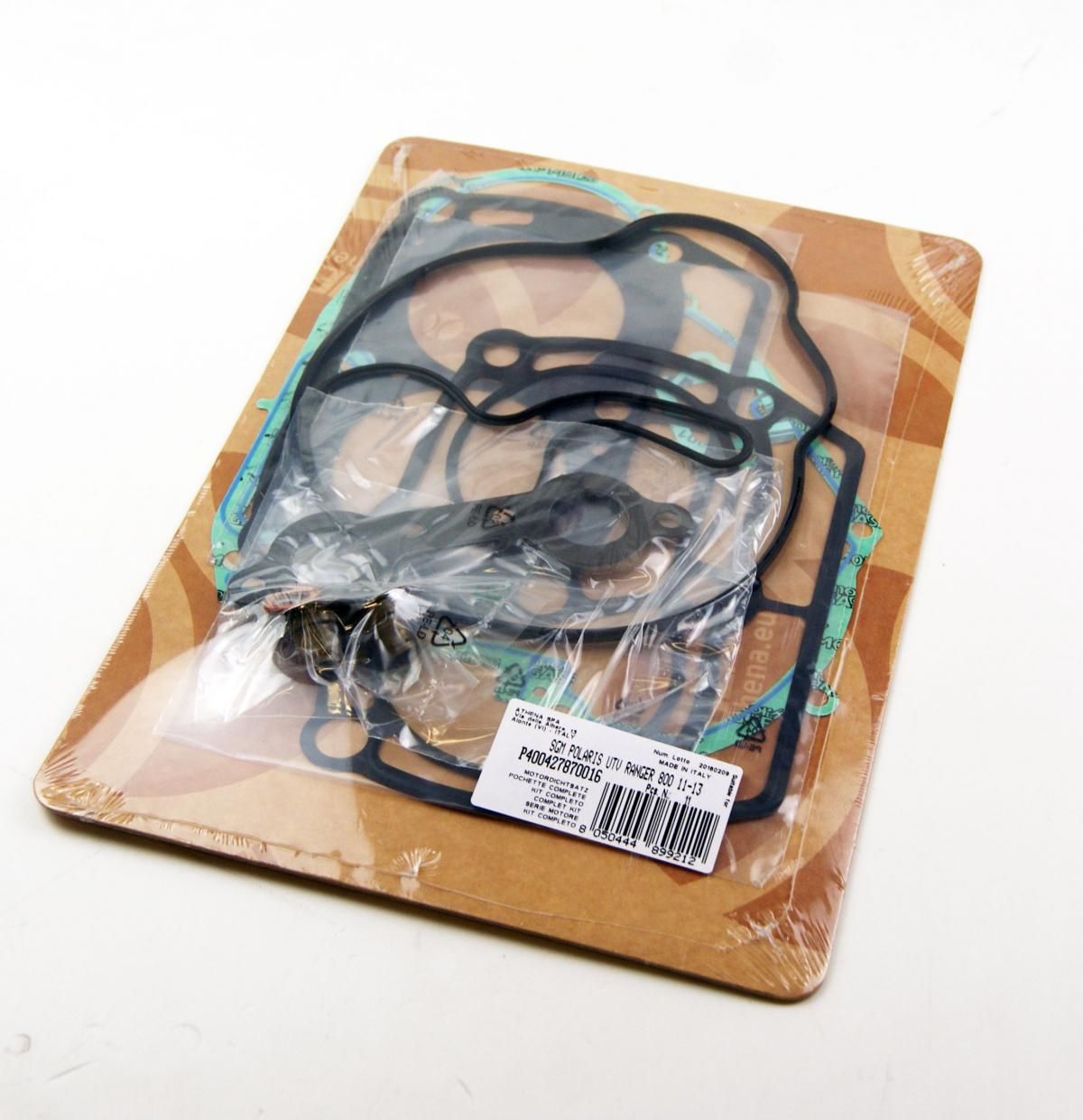 COMPLETE GASKET KIT POLARIS 800 11-14, ATHENA P400427870016 RANGER - Image 2