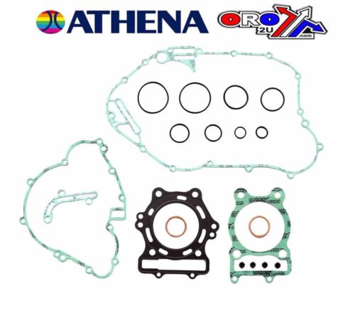COMPLETE GASKET KIT KLF 400 BAYOU 93-99, ATHENA P400250850404 KAWASAKI