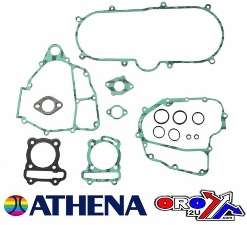 COMPLETE GASKET KIT POLARIS 200 07-21, ATHENA P400427870010 PHOENIX SAWTOOTH