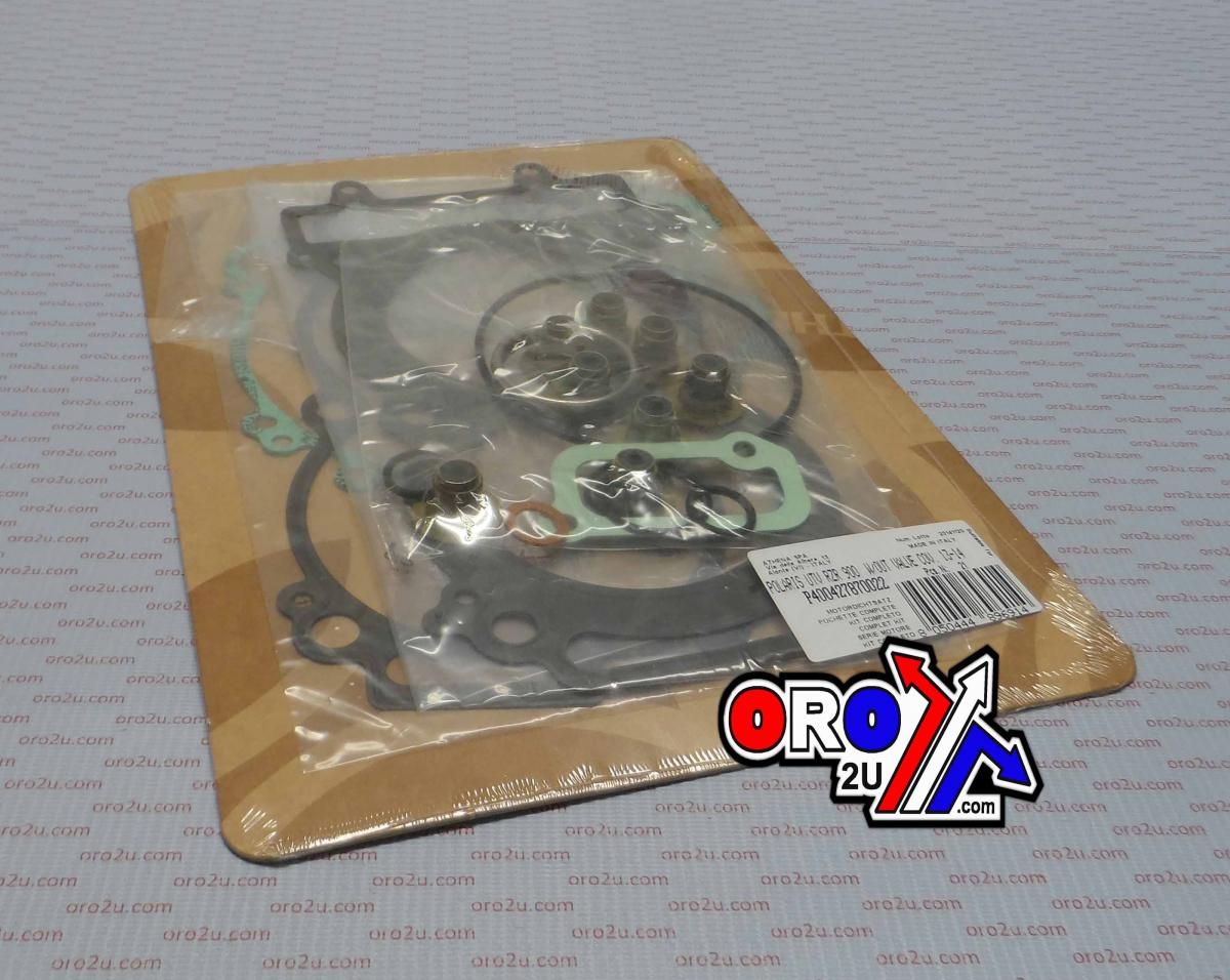 COMPLETE GASKET KIT POLARIS RZR 900 13-14, ATHENA P400427870022 RANGER - Image 2