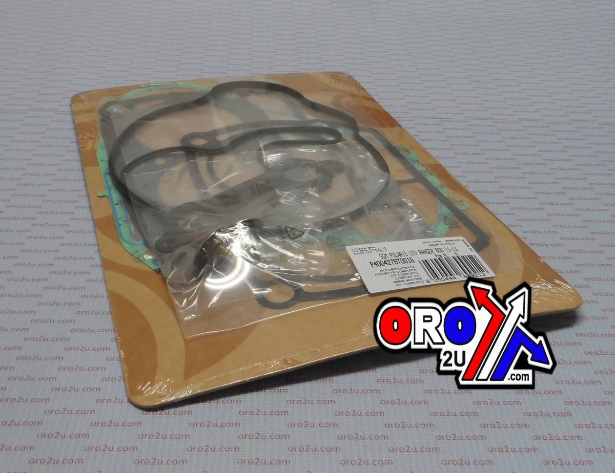 COMPLETE GASKET KIT POLARIS 800 11-14, ATHENA P400427870016 RANGER - Image 3