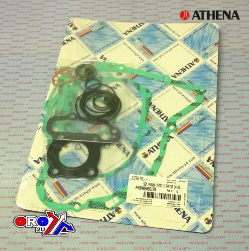COMPLETE GASKET KIT YFM 50 RAPTOR 04-08, ATHENA P400485850178 YAMAHA