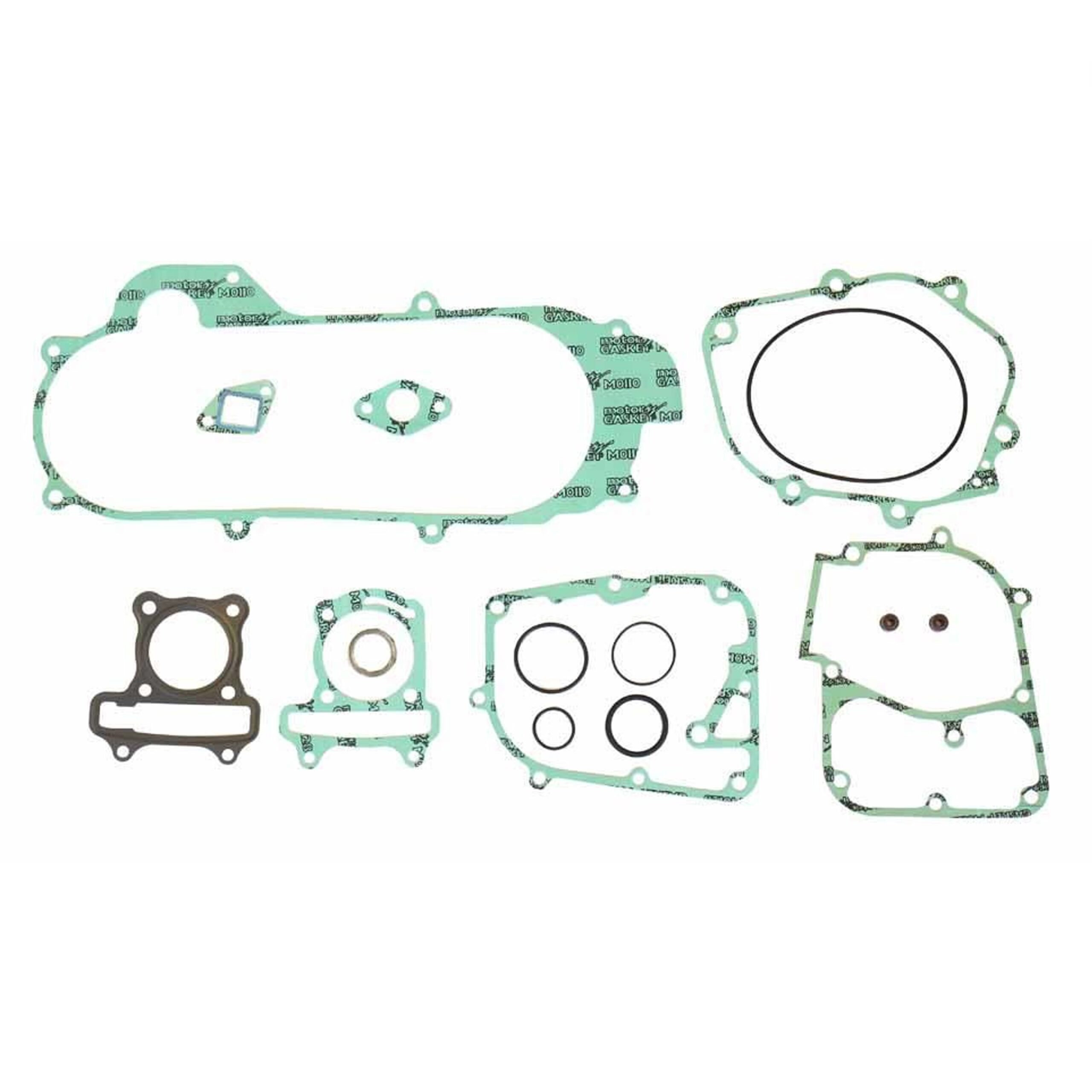 COMPLETE GASKET KIT YFM 90 RAPTOR 09-13, ATHENA P400485850186 YAMAHA