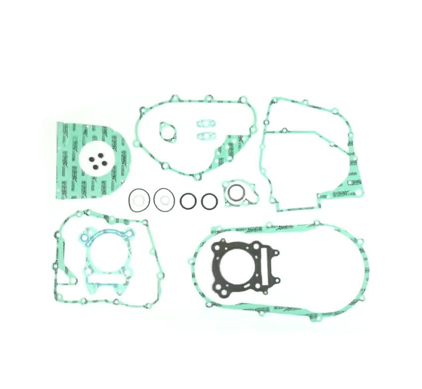 COMPLETE GASKET KIT GRIZZLY 300 12-13, ATHENA P400485870185 YAMAHA
