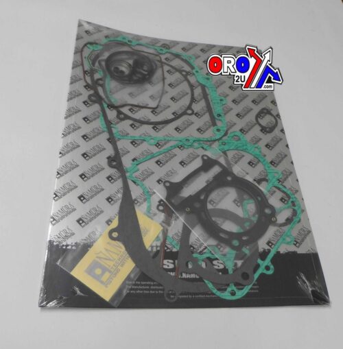 GASKET FULL SET KVF BRUTEFORCE, NAMURA NA-20005F 12-15