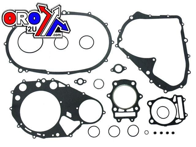 GASKET FULL SET ARCTIC CAT, NAMURA NA-30011F LTA400 SUZ - Image 2