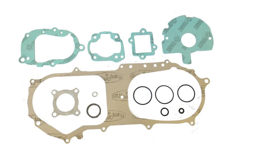 GASKET FULL 01-06 POLARIS 50 - Image 2