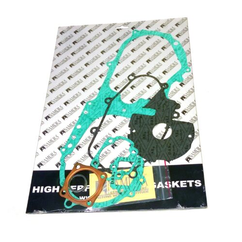 GASKET FULL SET POLARIS 90, NAMURA NA-50010F ATV QUAD