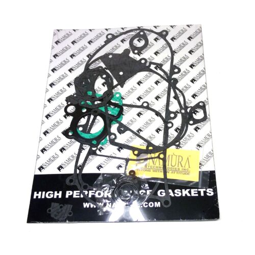 GASKET FULL SET POLARIS 90, NAMURA NA-50014F ATV QUAD