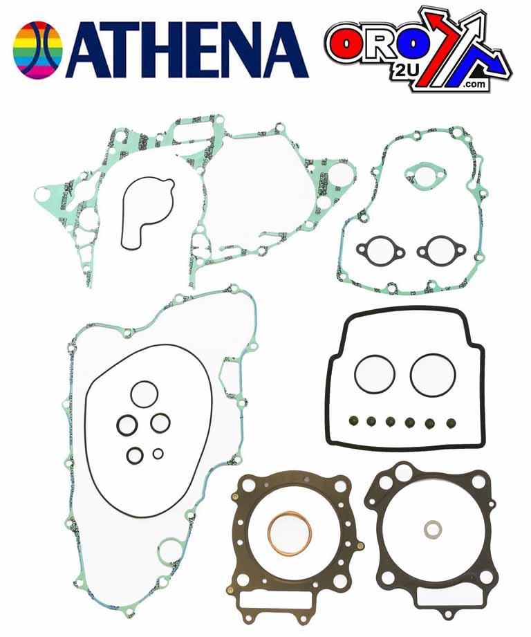 GASKET FULL SET 06-14 TRX450, ATHENA P400210850197