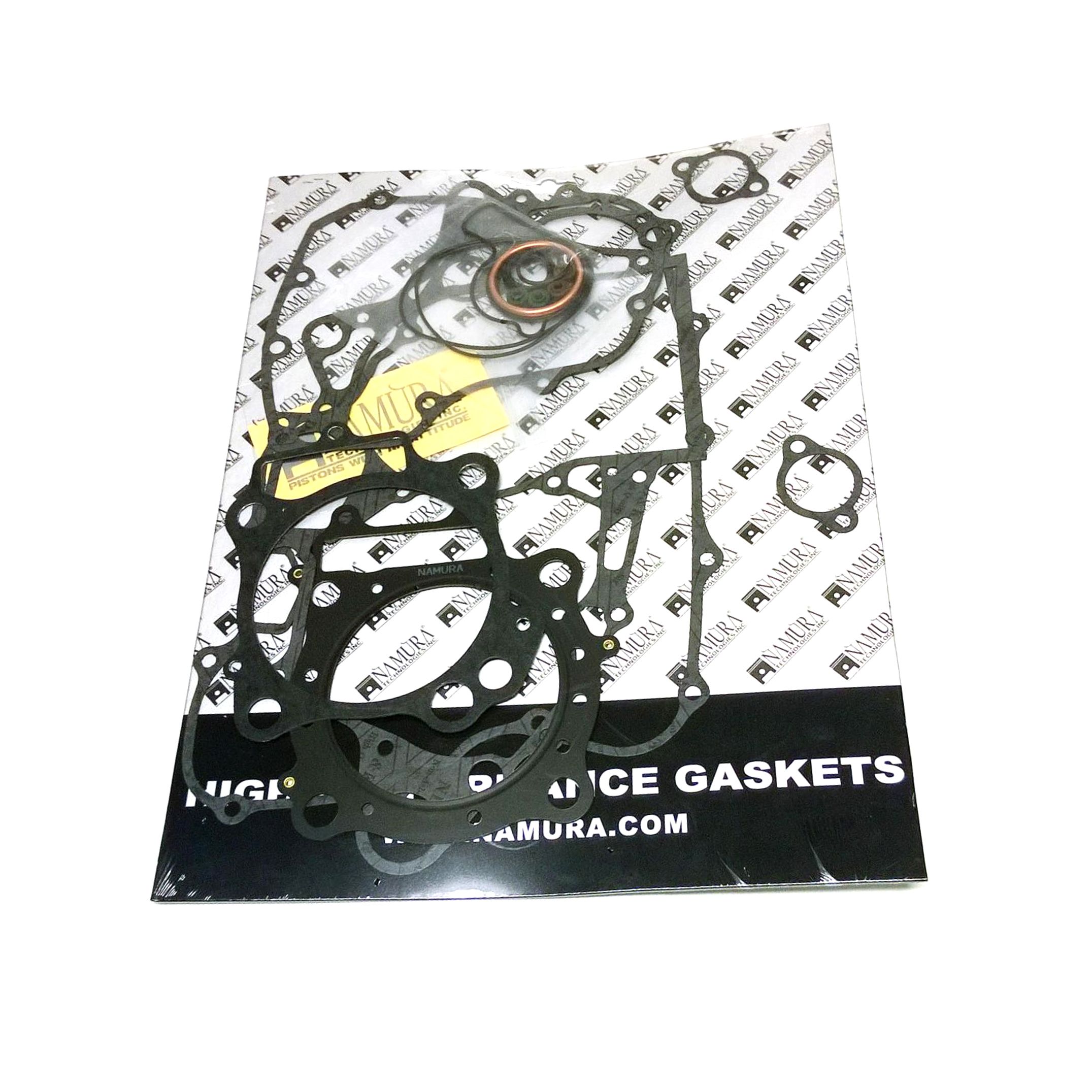 GASKET FULL SET 06-14 TRX450ER, NAMURA NA-10047F HONDA - Image 2
